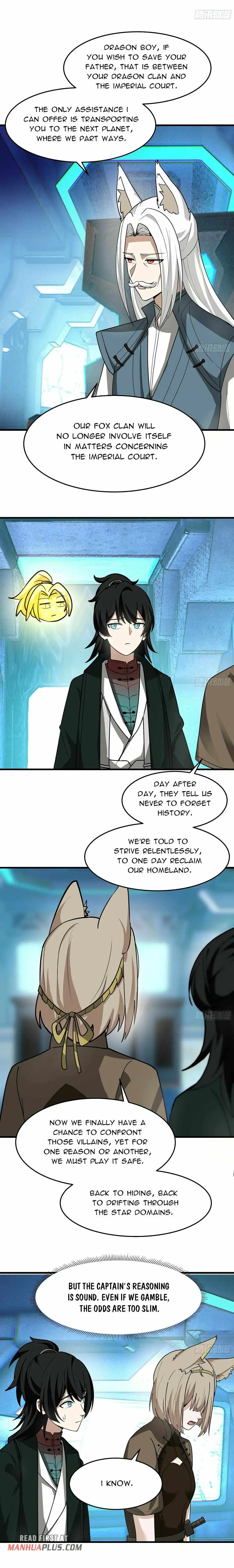 Martial Peak Chapter 3855 Online - página 10