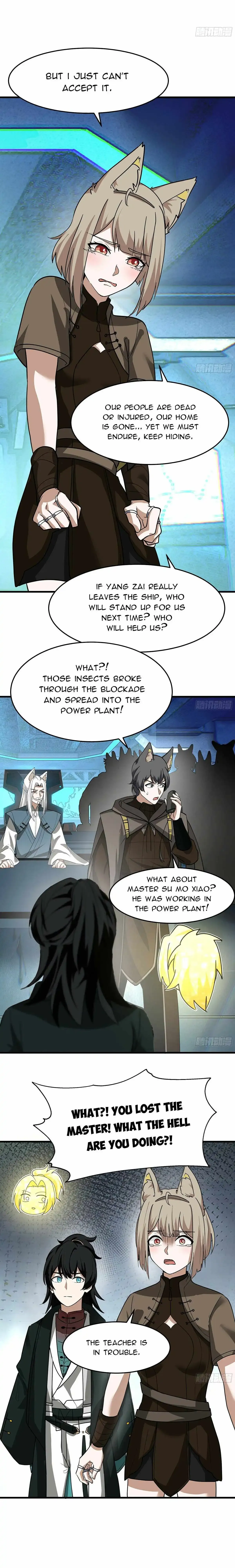 Martial Peak Chapter 3855 Online - página 11