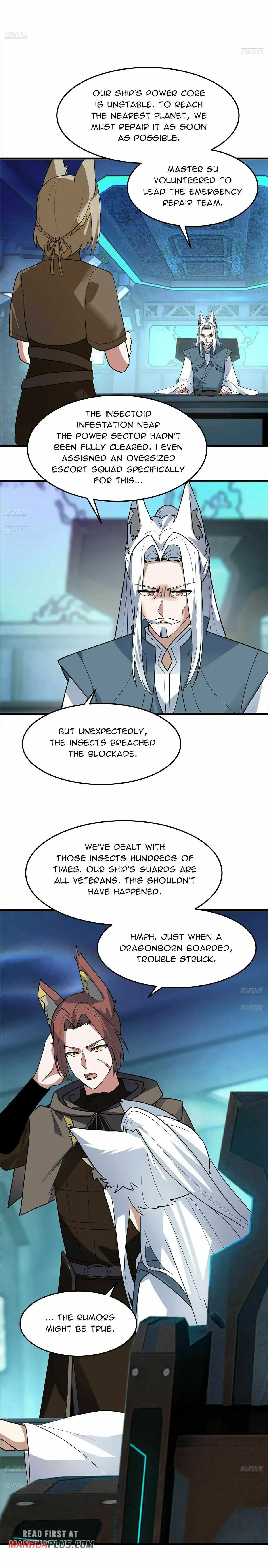 Martial Peak Chapter 3856 Online - página 2