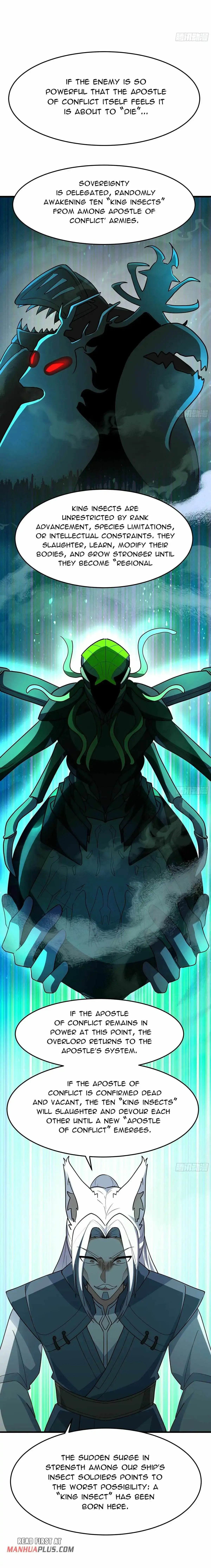 Martial Peak Chapter 3856 Online - página 4