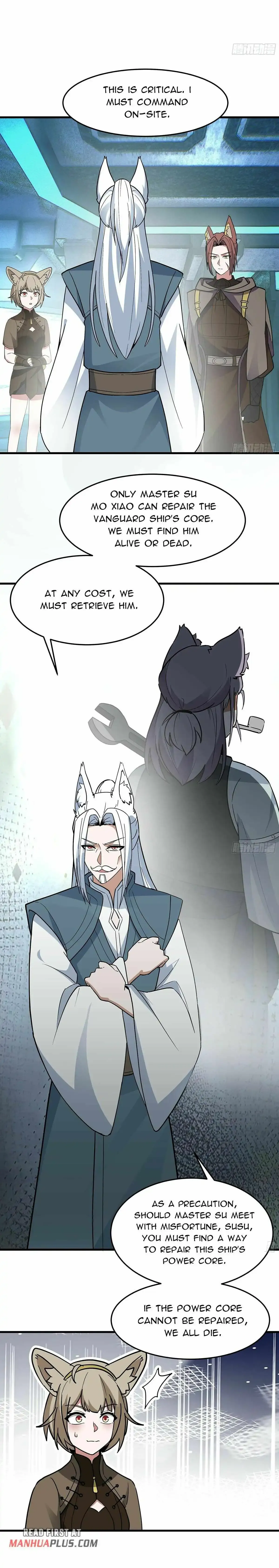 Martial Peak Chapter 3856 Online - página 5