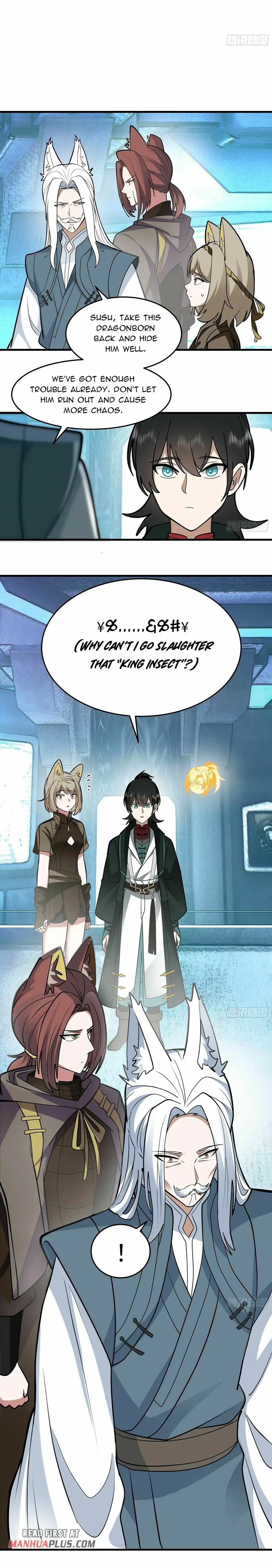 Martial Peak Chapter 3856 Online - página 7