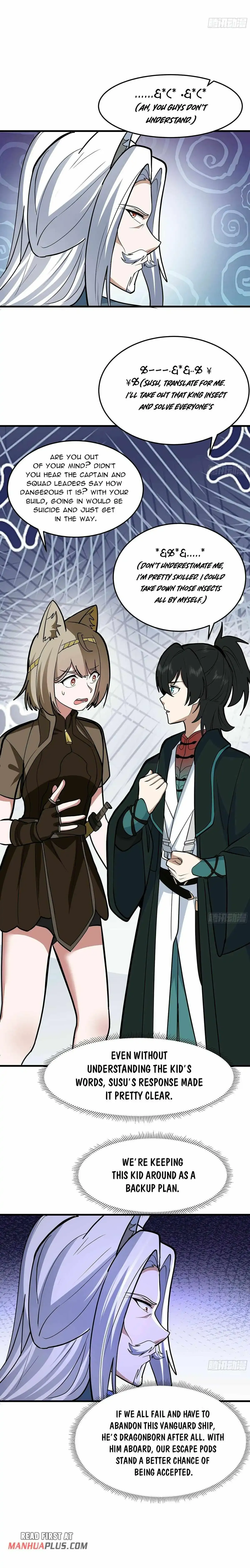 Martial Peak Chapter 3856 Online - página 8