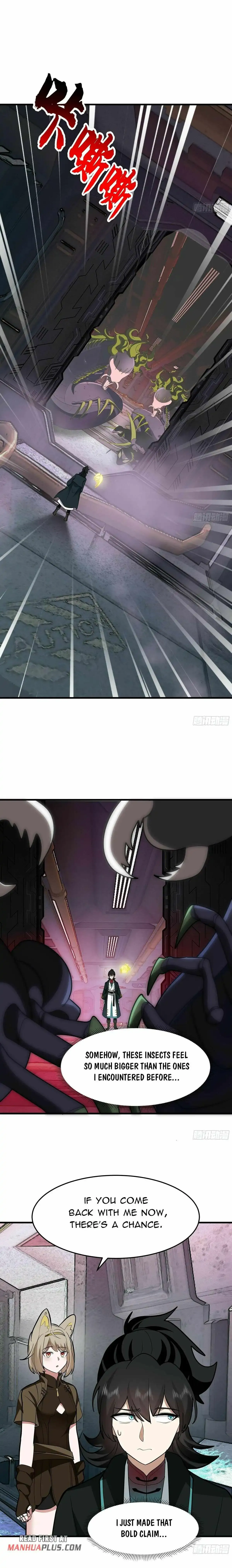 Martial Peak Chapter 3856 Online - página 10