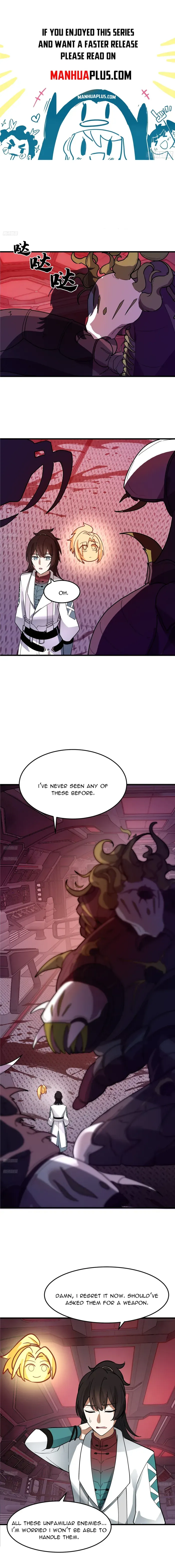 Martial Peak Chapter 3857 Online - página 1