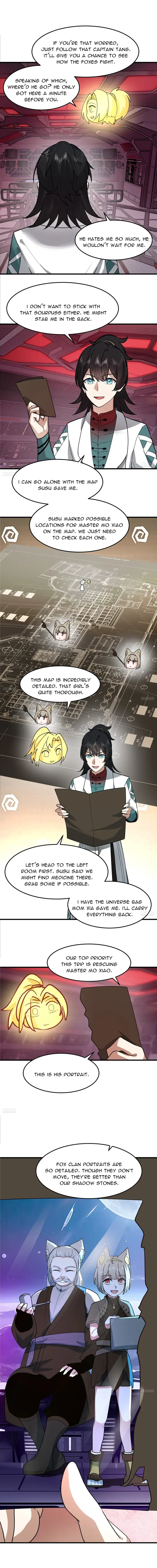 Martial Peak Chapter 3857 Online - página 2