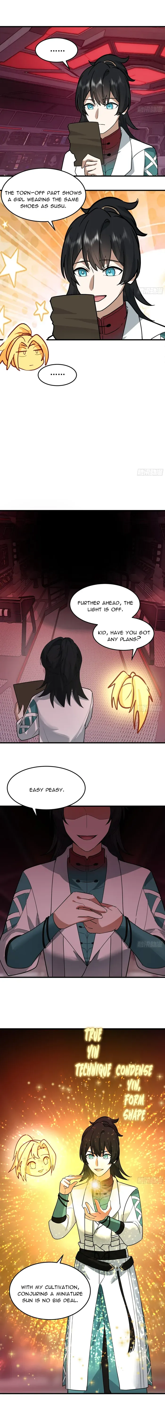 Martial Peak Chapter 3857 Online - página 3