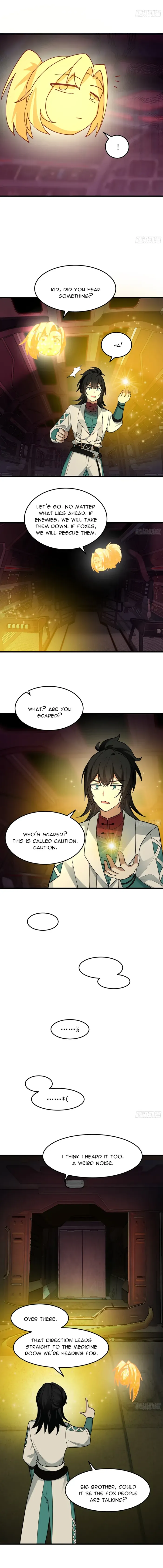 Martial Peak Chapter 3857 Online - página 4