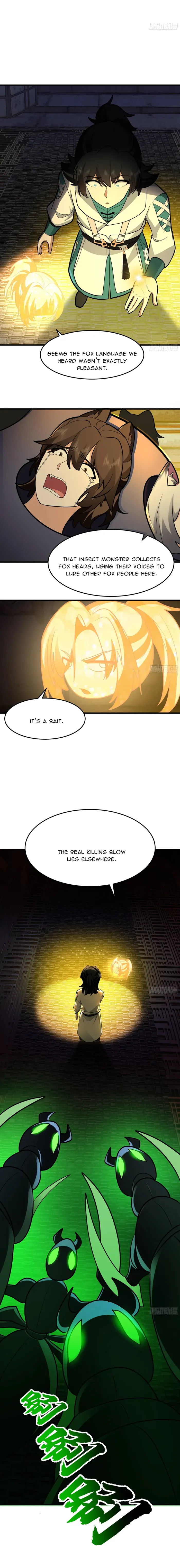 Martial Peak Chapter 3857 Online - página 6