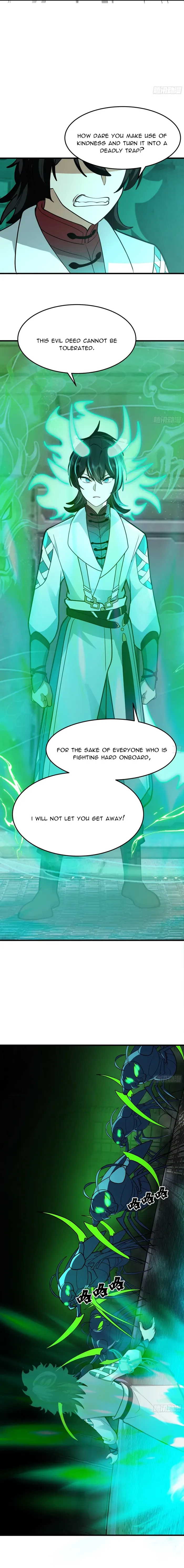 Martial Peak Chapter 3857 Online - página 8