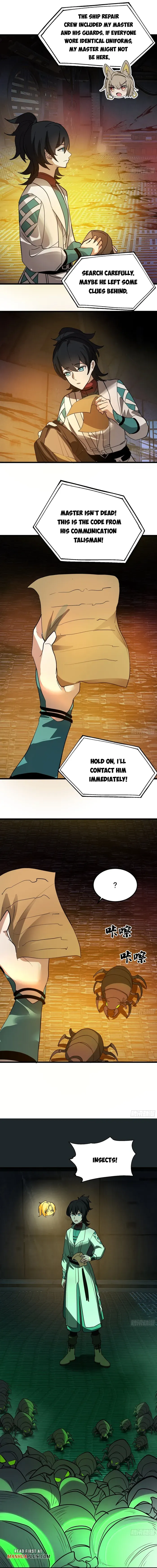 Martial Peak Chapter 3859 Online - página 3