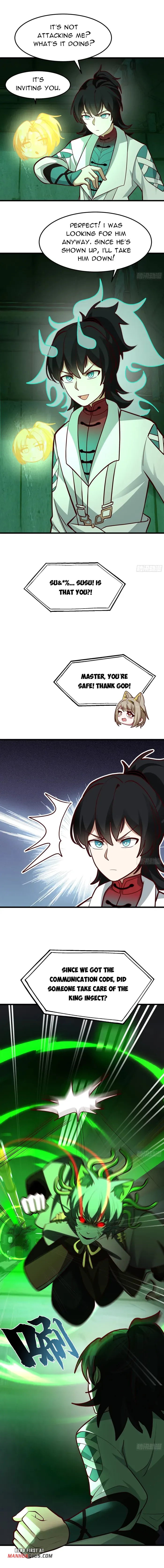 Martial Peak Chapter 3859 Online - página 5