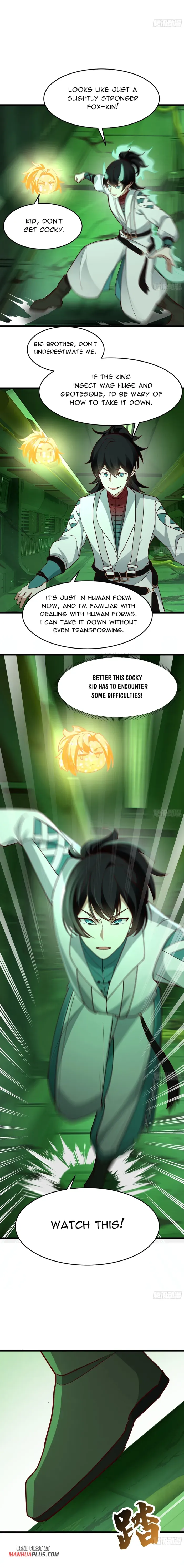 Martial Peak Chapter 3859 Online - página 8