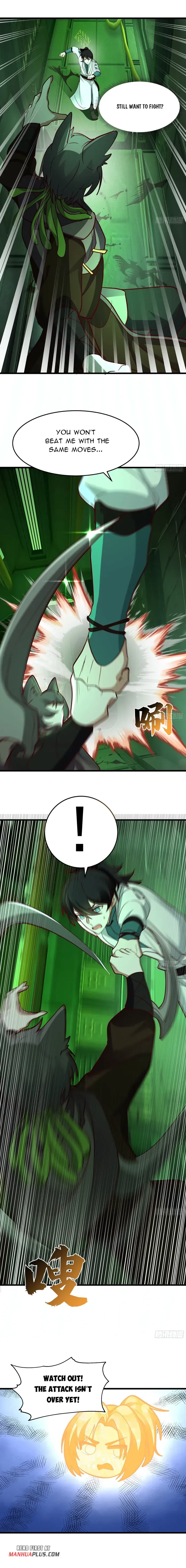 Martial Peak Chapter 3859 Online - página 9
