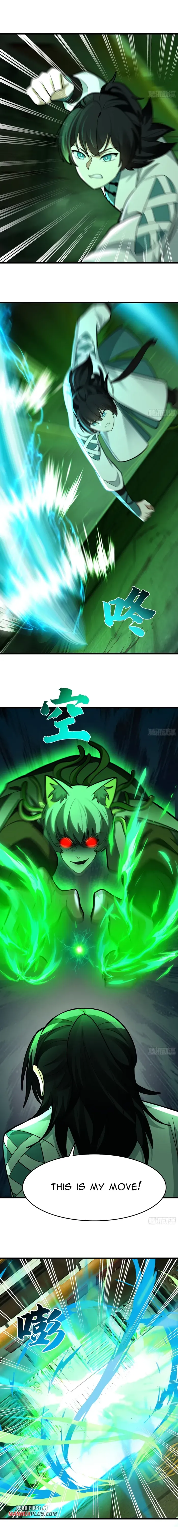 Martial Peak Chapter 3859 Online - página 10
