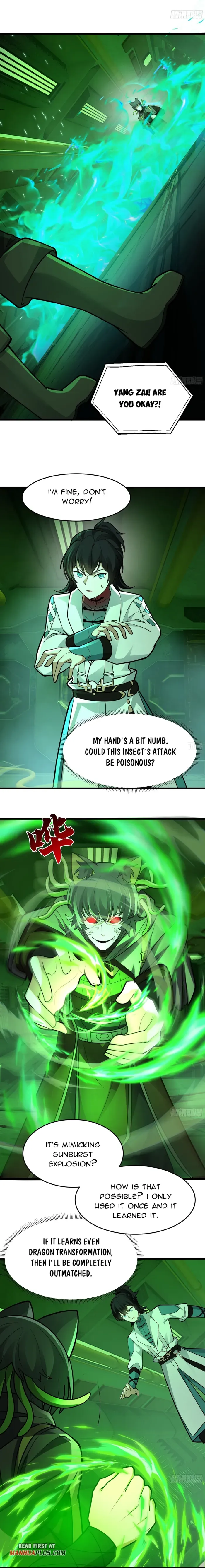 Martial Peak Chapter 3859 Online - página 11