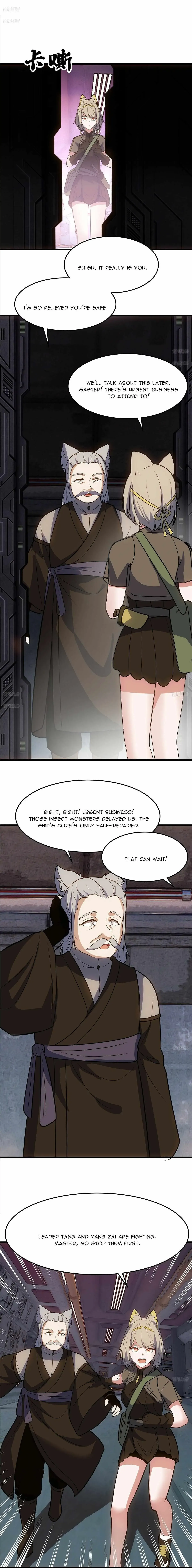 Martial Peak Chapter 3862 Online - página 2