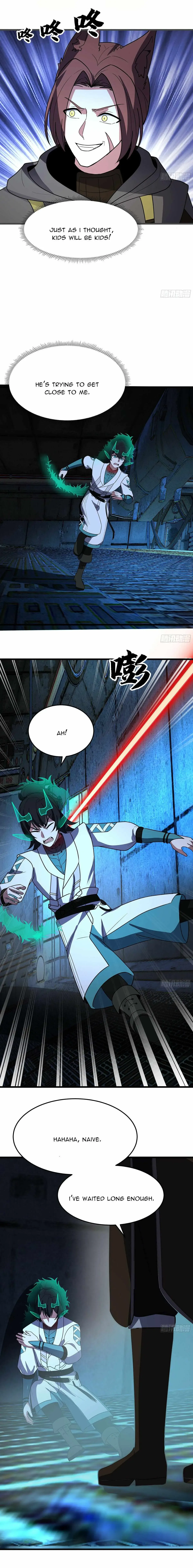 Martial Peak Chapter 3862 Online - página 9