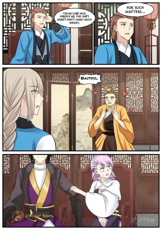 Martial Peak Chapter 387 Online - página 2