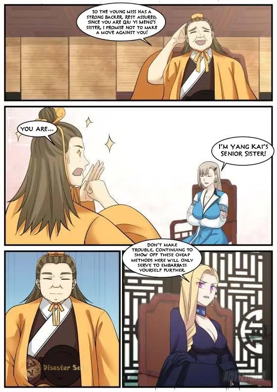 Martial Peak Chapter 387 Online - página 6