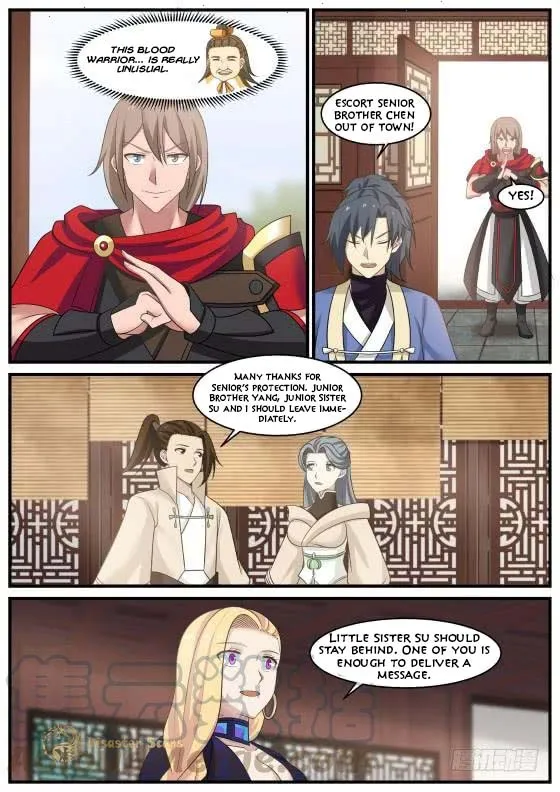 Martial Peak Chapter 387 Online - página 13