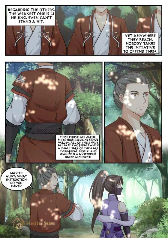 Martial Peak Chapter 389 Online - página 6