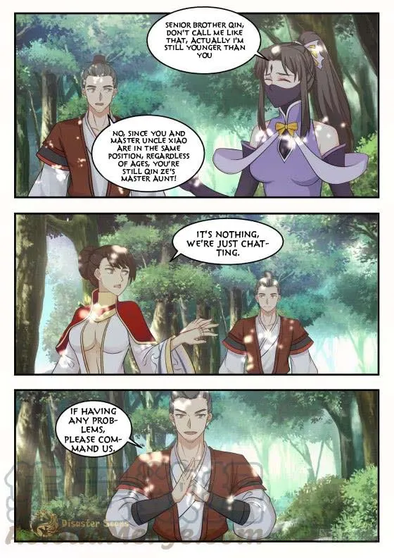 Martial Peak Chapter 389 Online - página 7