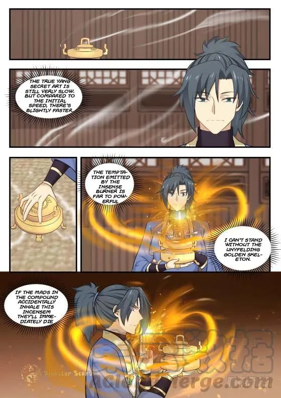 Martial Peak Chapter 389 Online - página 9
