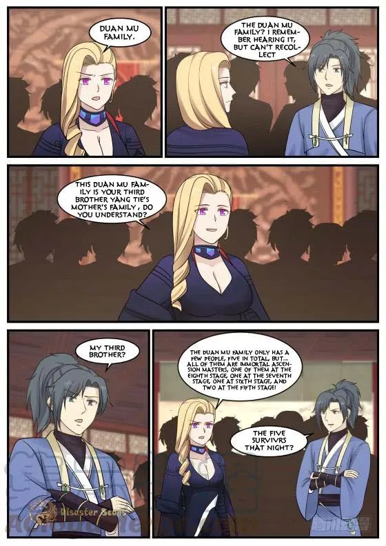 Martial Peak Chapter 390 Online - página 7
