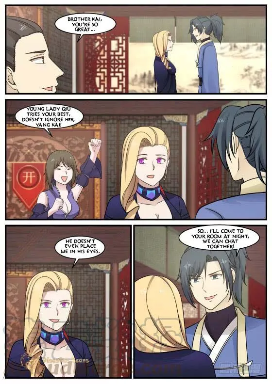 Martial Peak Chapter 390 Online - página 11