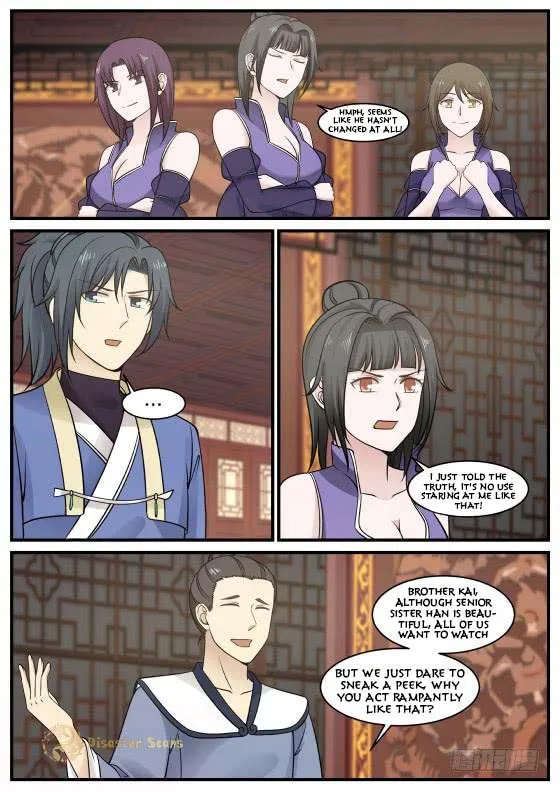 Martial Peak Chapter 390 Online - página 12