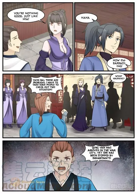 Martial Peak Chapter 390 Online - página 13