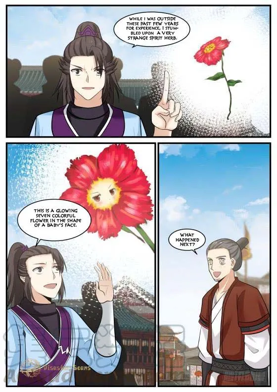 Martial Peak Chapter 391 Online - página 13