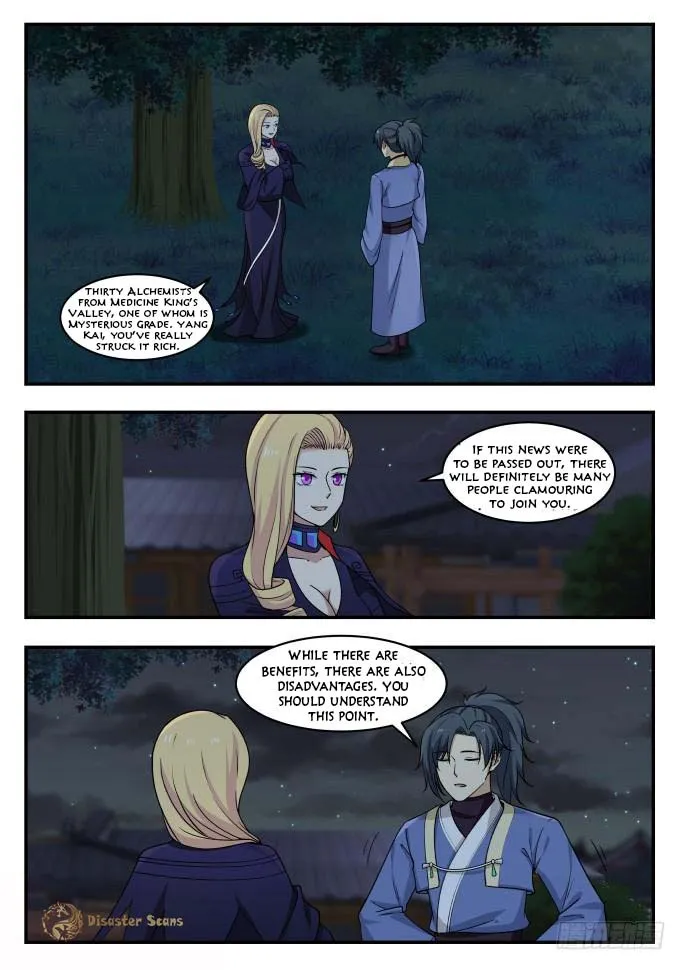 Martial Peak Chapter 396 Online - página 2
