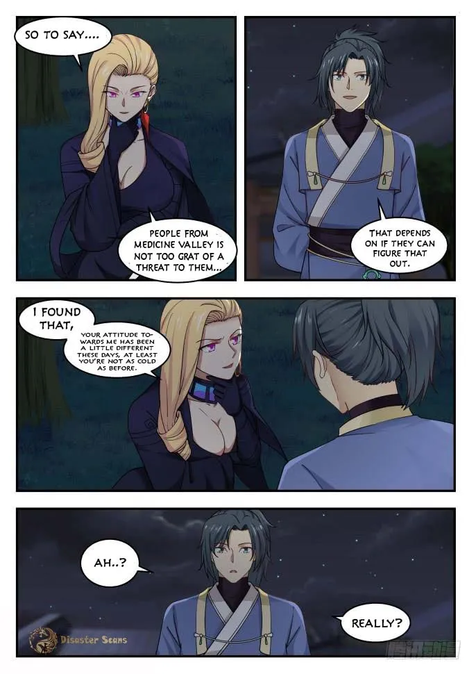 Martial Peak Chapter 396 Online - página 4