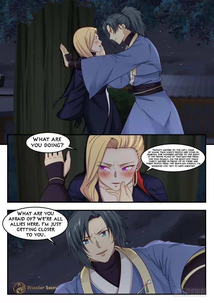 Martial Peak Chapter 396 Online - página 6