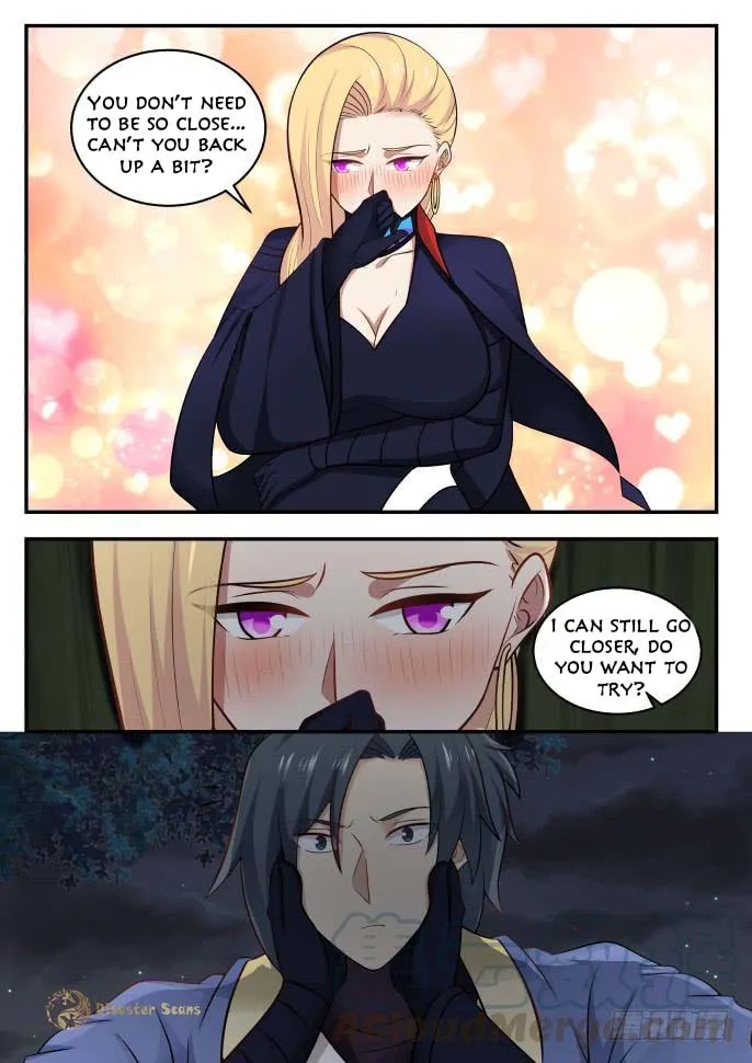 Martial Peak Chapter 396 Online - página 7