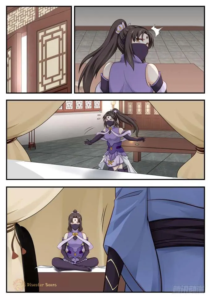 Martial Peak Chapter 396 Online - página 10