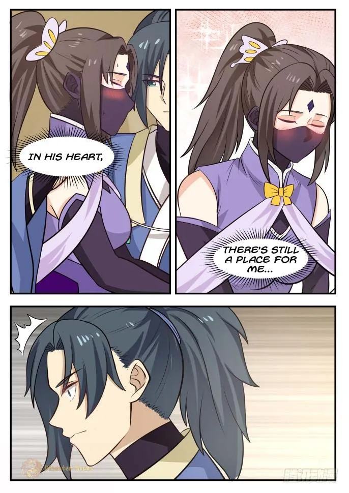 Martial Peak Chapter 396 Online - página 12