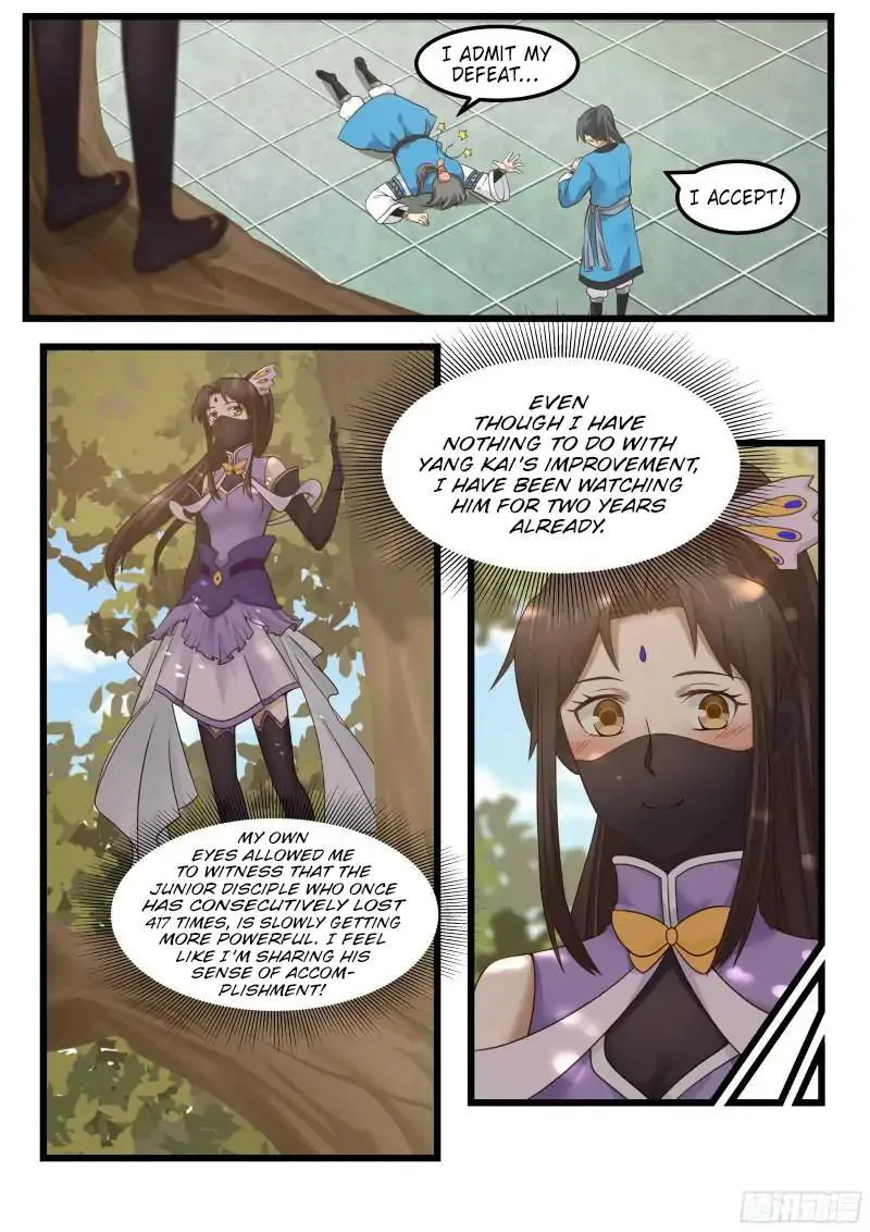 Martial Peak Chapter 40 Online - página 2