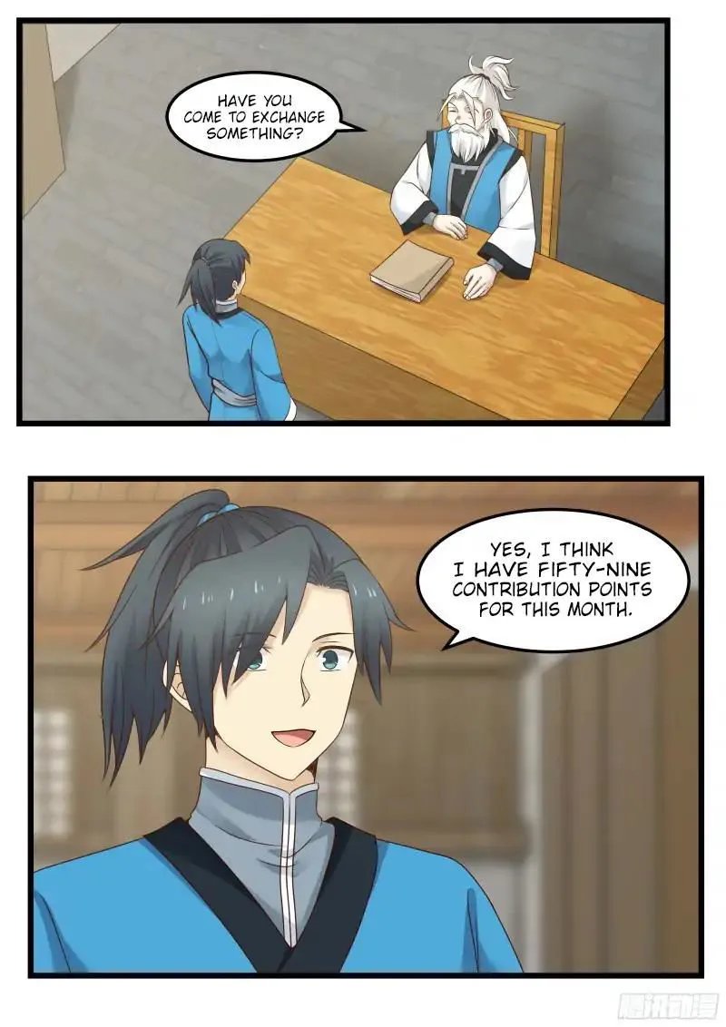 Martial Peak Chapter 40 Online - página 7
