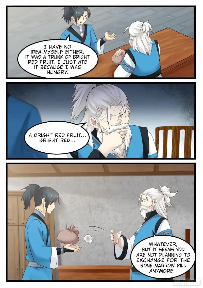 Martial Peak Chapter 40 Online - página 10