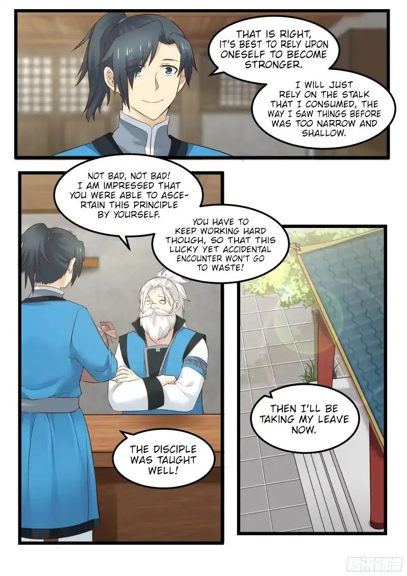 Martial Peak Chapter 40 Online - página 11