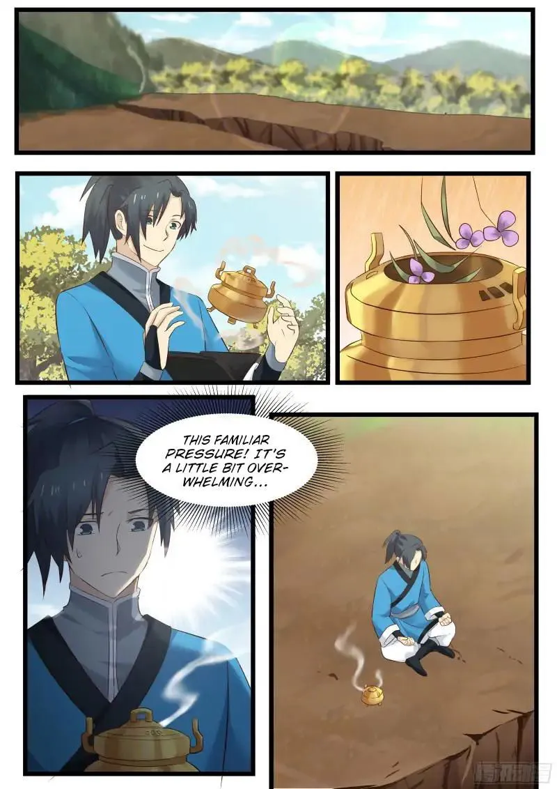 Martial Peak Chapter 40 Online - página 12