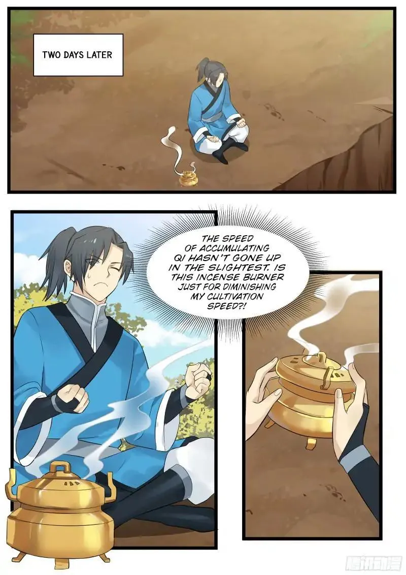 Martial Peak Chapter 40 Online - página 14