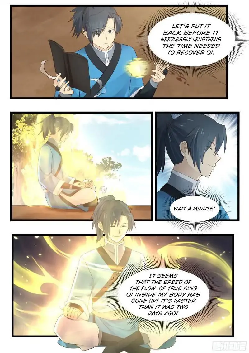 Martial Peak Chapter 40 Online - página 15