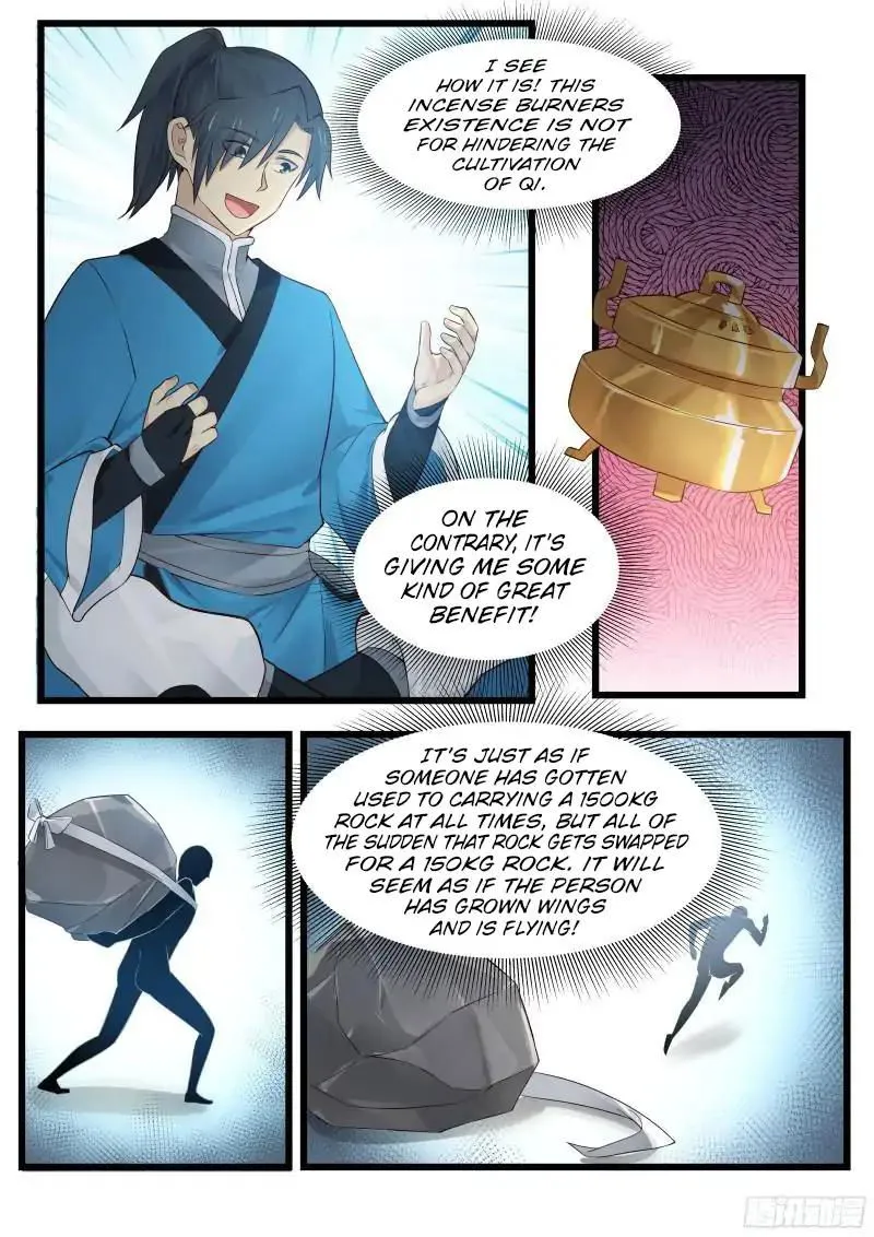 Martial Peak Chapter 40 Online - página 16