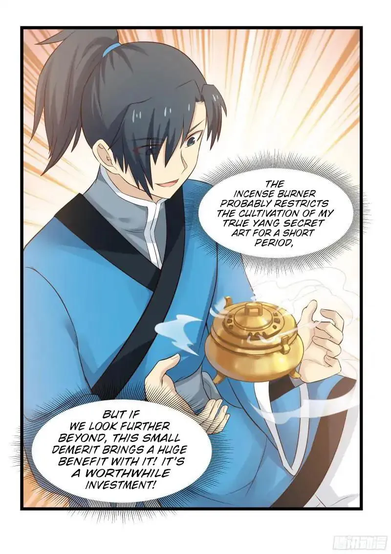 Martial Peak Chapter 40 Online - página 17