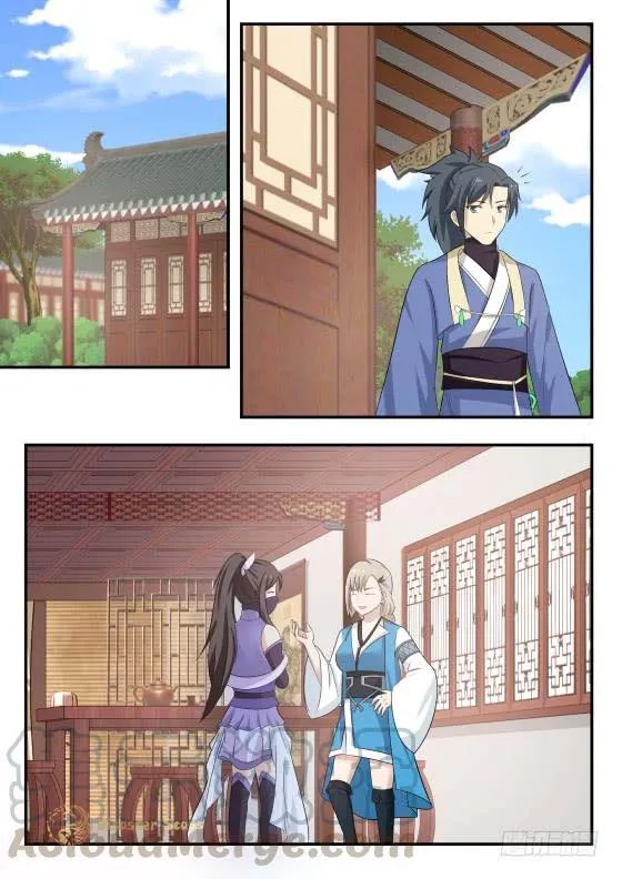 Martial Peak Chapter 402 Online - página 9
