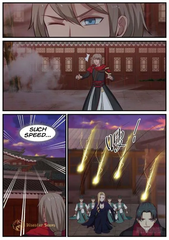 Martial Peak Chapter 404 Online - página 4